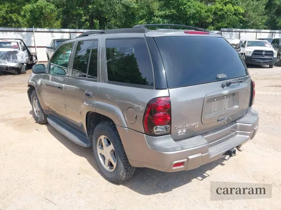 2006 Chevrolet TrailBlazer LS