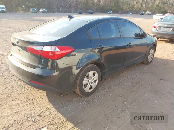 2015 Kia Forte LX