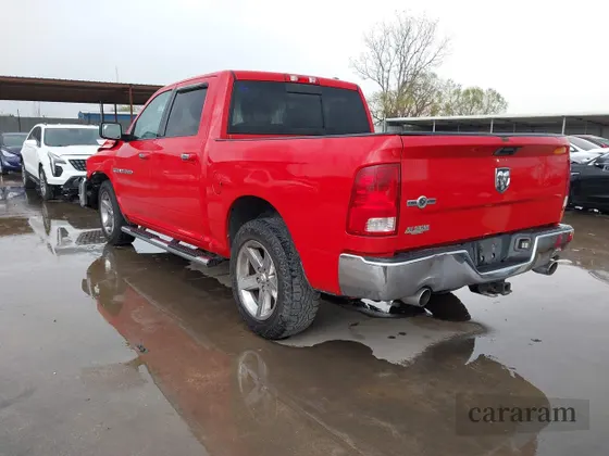 2012 Ram 1500 Lone Star