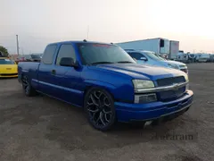 2003 Chevrolet Silverado 1500 LS