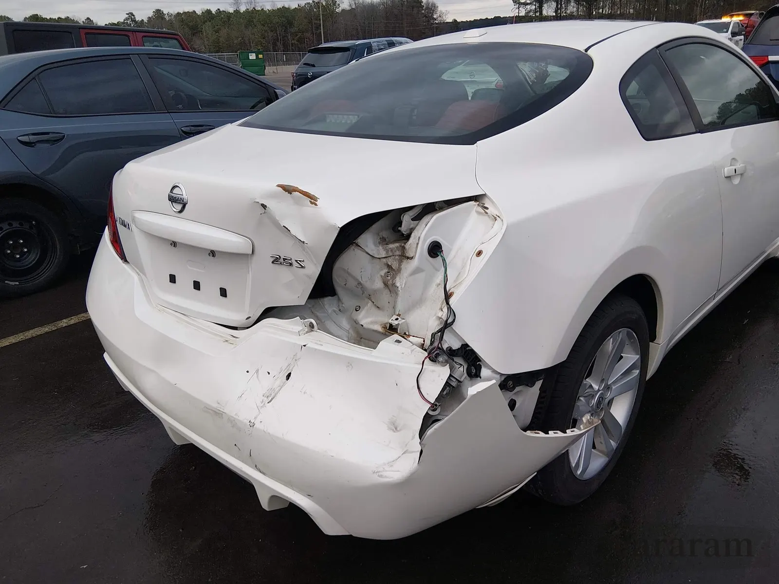 2011 Nissan Altima S
