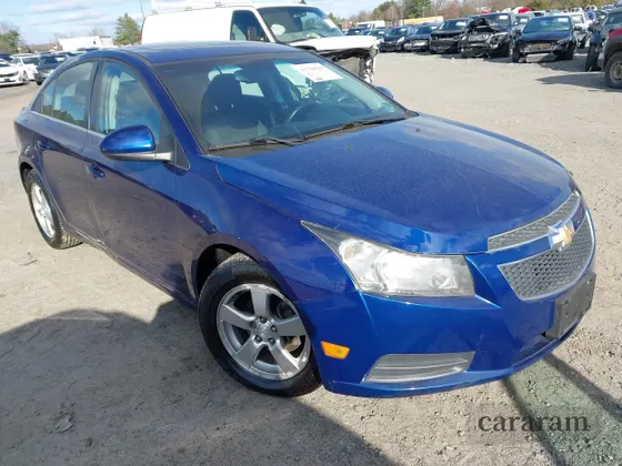 2013 Chevrolet Cruze 1LT