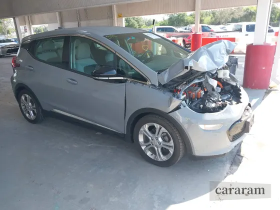 2020 Chevrolet Bolt EV LT
