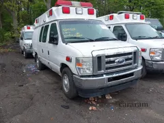 2013 Ford E-Series Commercial