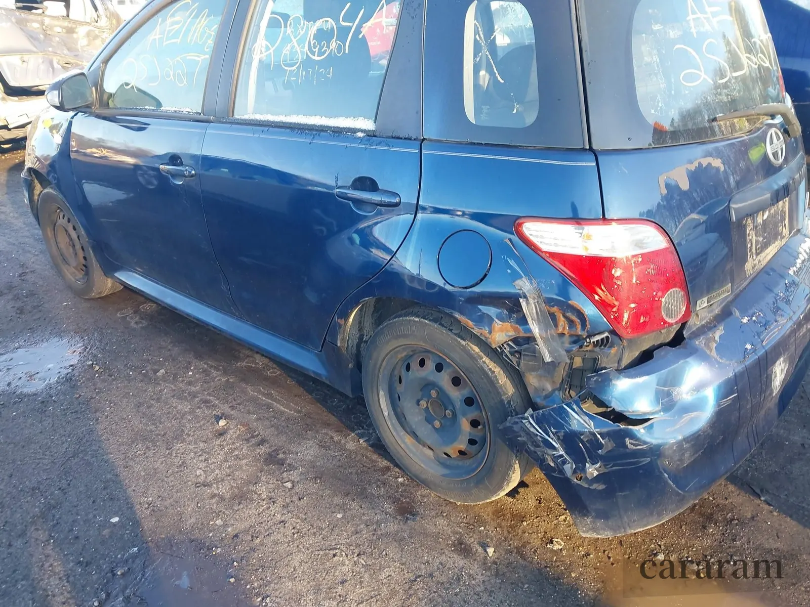 2006 Scion xA