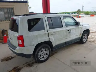 2015 Jeep Patriot Sport