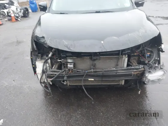 2014 Nissan Rogue S
