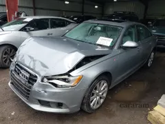 2013 Audi A6 Premium Plus