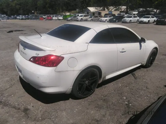 2013 Infiniti G37