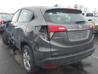 2021 Honda HR-V LX