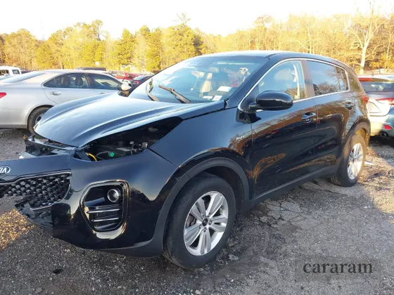 2019 Kia Sportage LX