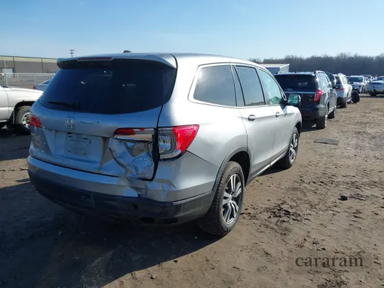 2017 Honda Pilot EX-L