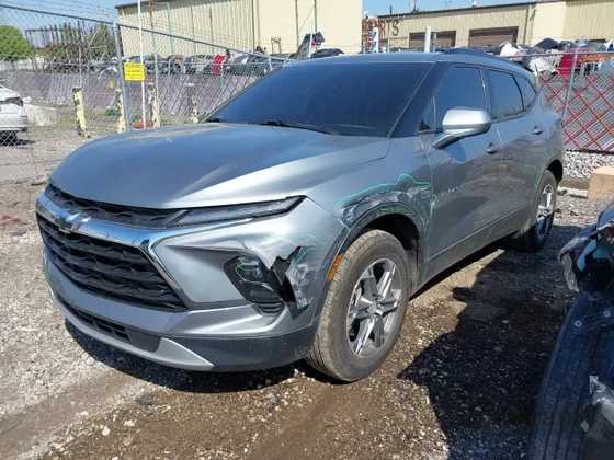 2024 Chevrolet Blazer LT