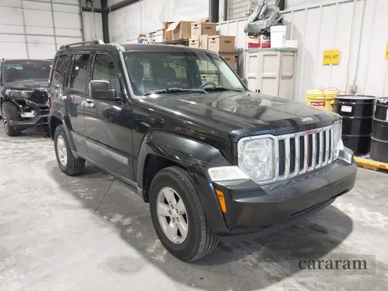 2011 Jeep Liberty Sport