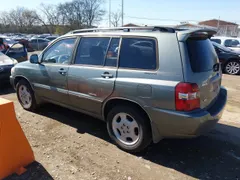 2007 Toyota Highlander
