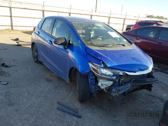2019 Honda Fit Sport