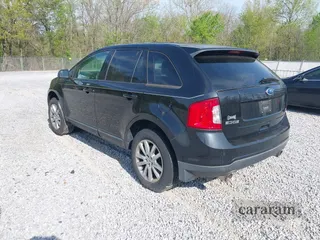 2012 Ford Edge SEL