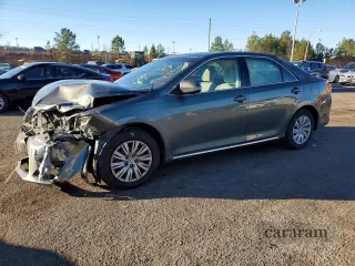 2013 Toyota Camry LE
