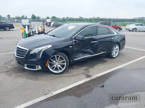 2019 Cadillac XTS Premium Luxury