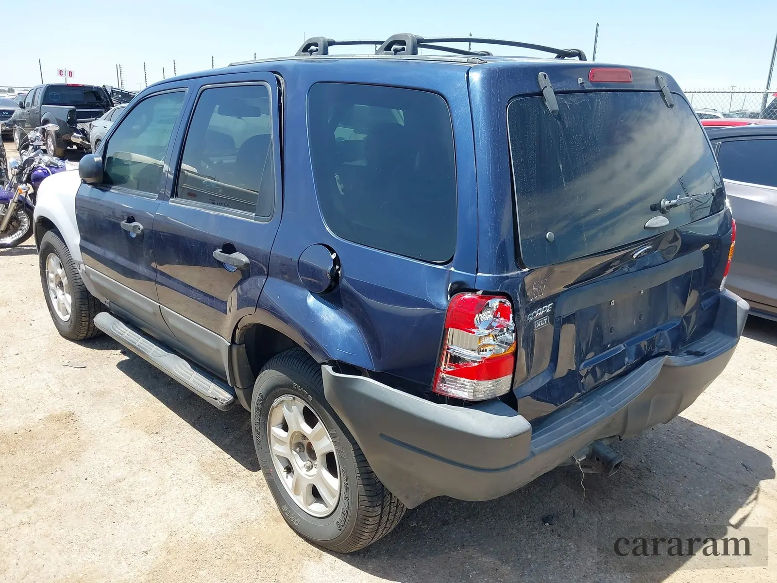 2004 Ford Escape XLT