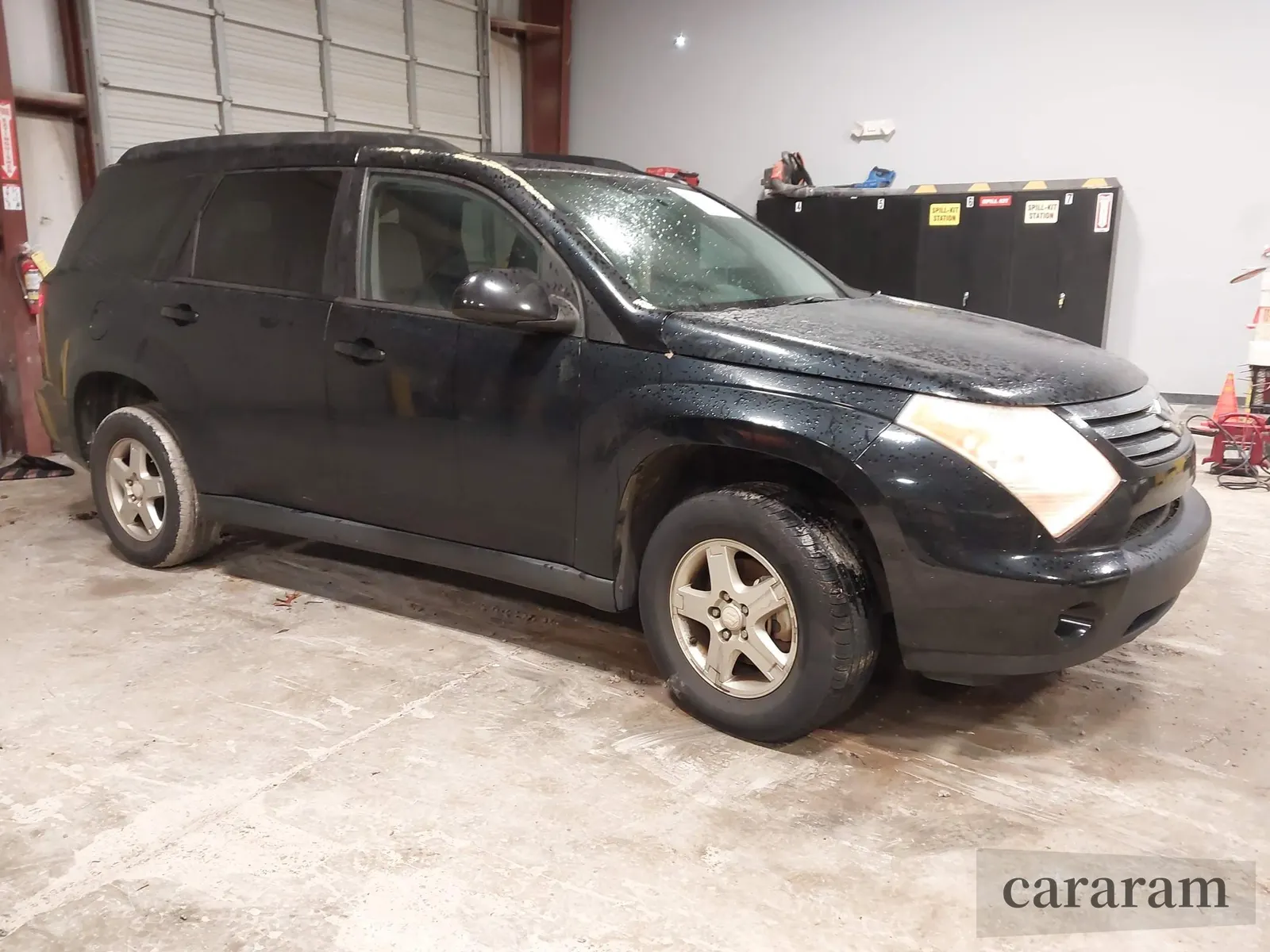 2007 Suzuki XL7