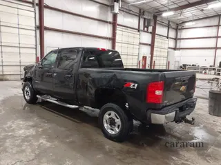 2012 Chevrolet Silverado 2500HD LT