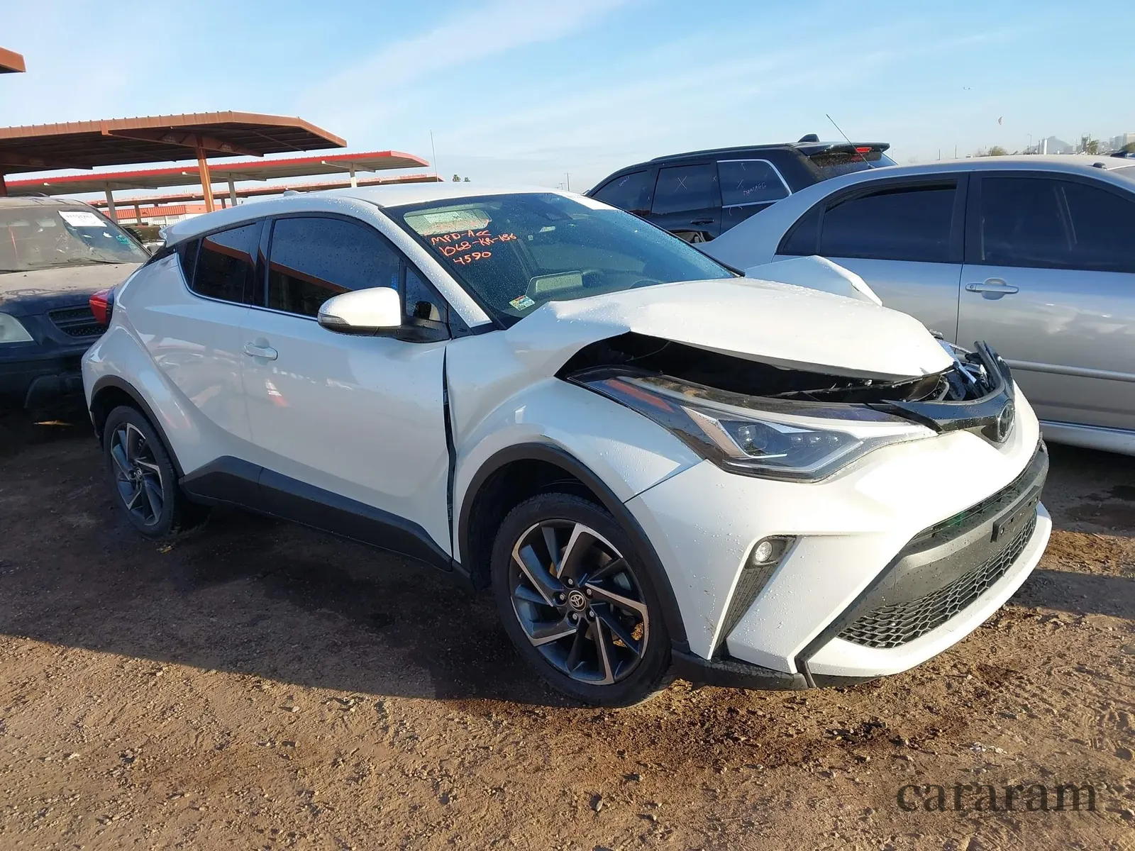 2021 Toyota C-HR LE