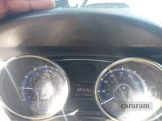 2012 Hyundai Sonata Limited