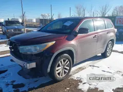 2015 Toyota Highlander LE
