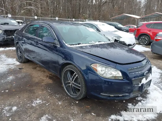 2011 Chevrolet Malibu 1LT