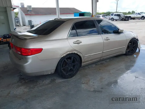 2005 Honda Accord EX-L