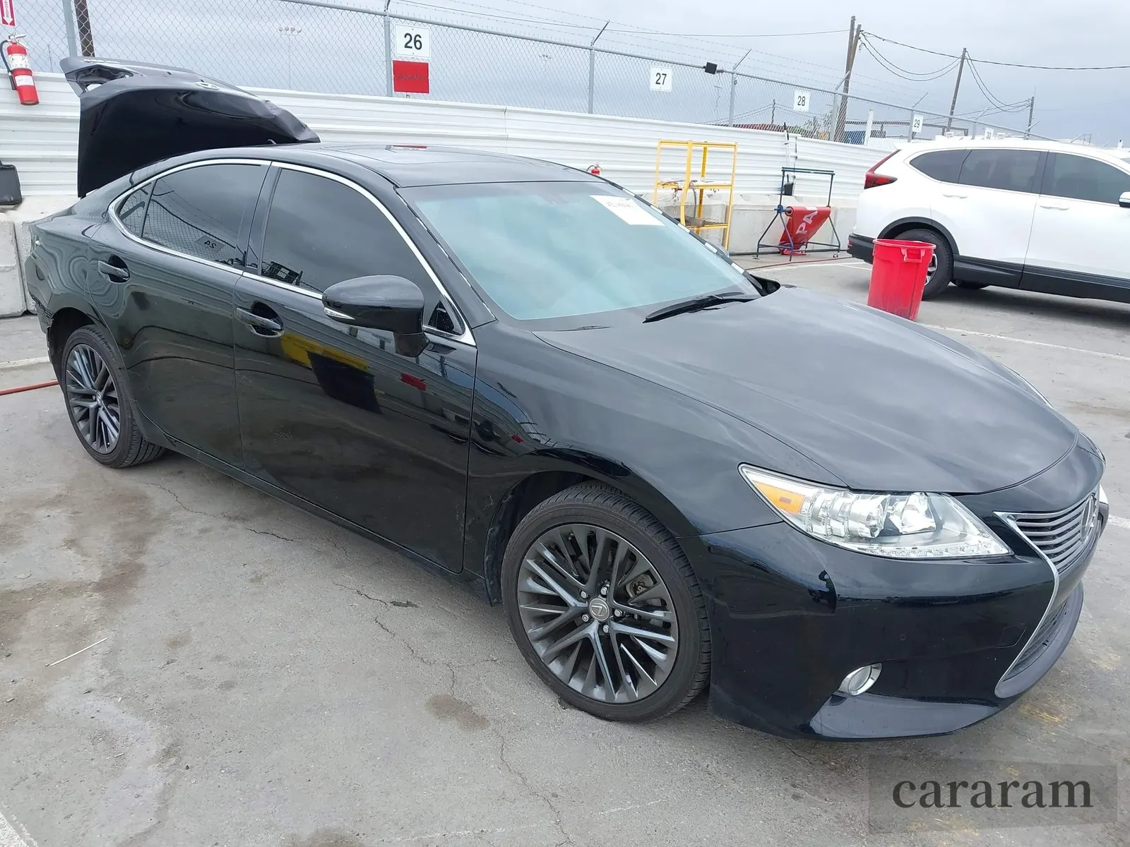 2013 Lexus ES 250