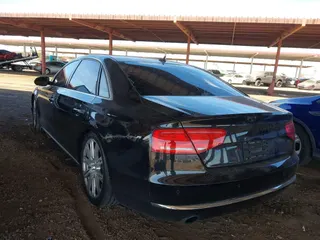 2011 Audi A8