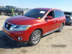 2013 Nissan Pathfinder Platinum