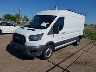 2021 Ford Transit Cargo