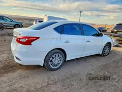 2016 Nissan Sentra SV