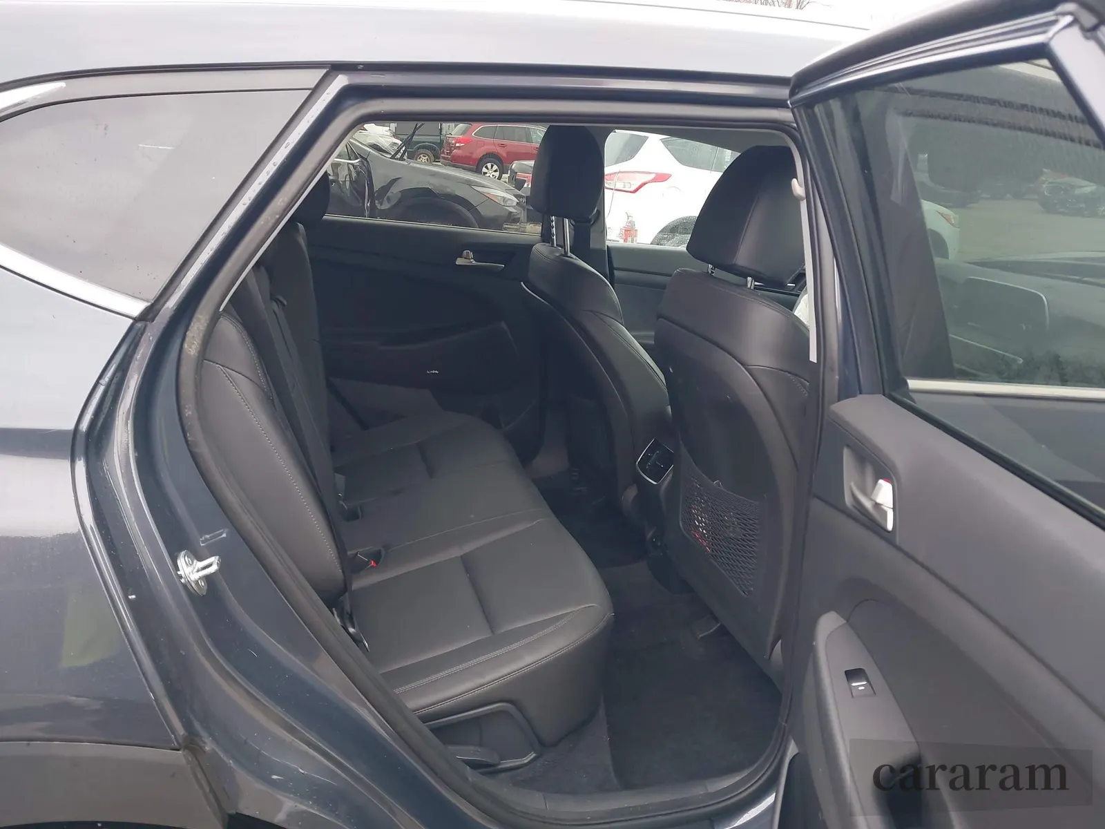2020 Hyundai Tucson Sport
