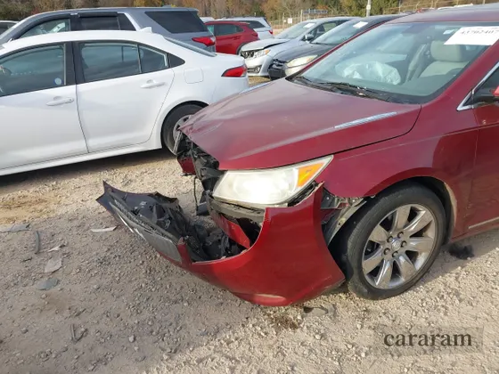 2011 Buick LaCrosse CXL