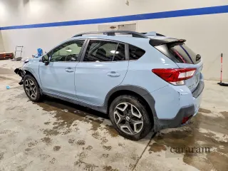 2018 Subaru Crosstrek Limited
