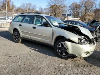 2007 Subaru Legacy Outback