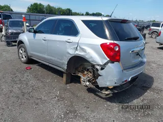 2011 Chevrolet Equinox LS