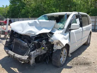 2014 Dodge Grand Caravan SXT