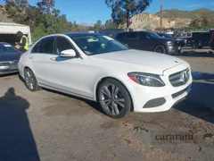 2017 Mercedes-Benz C 300