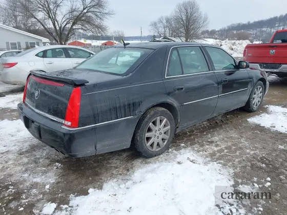 2007 Cadillac DTS Luxury I