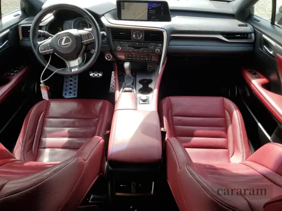 2019 Lexus RX 450h