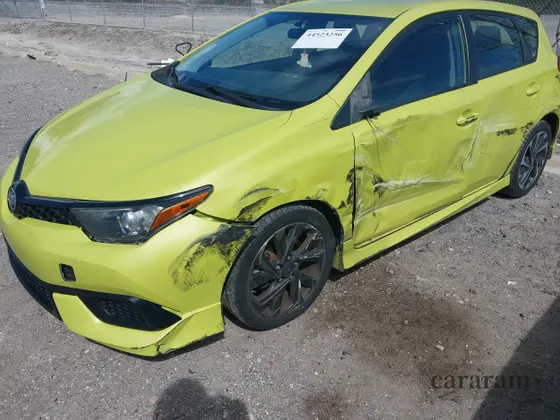 2016 Scion iM
