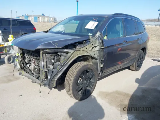 2021 Honda Pilot Special Edition