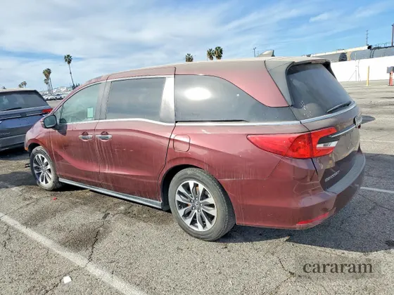 2021 Honda Odyssey EX-L