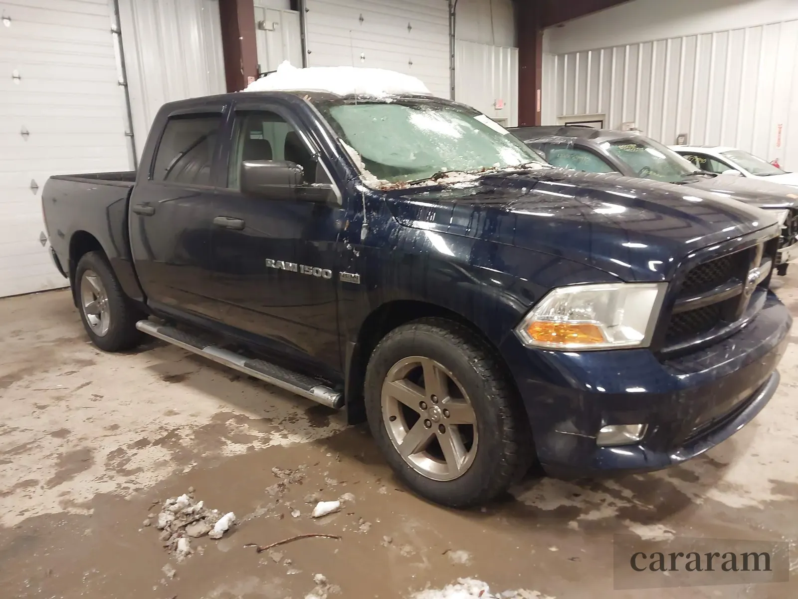 2012 Ram 1500 Express