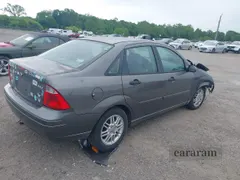 2005 Ford Focus S